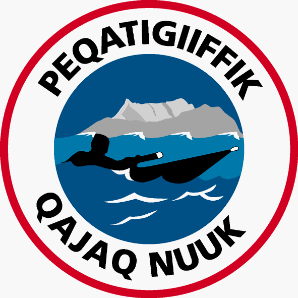 with the help of the NUUK KAYAK MAKING WORKSHOP , GREENLAND