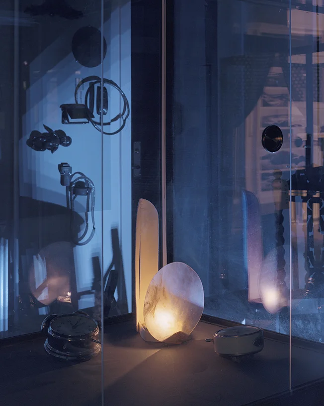 Passers — Jenna Kaës, Sara Marie Lyberth, Johanne Markussen &amp; Hanseenaaraq Petersen “Nukannguaq” Nuuk 2017 Photo: ©Émile Barret / Hors Pistes