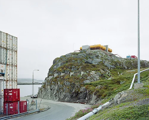 Nuuk 2017 Photo: © Lucile Vareilles / Hors Pistes