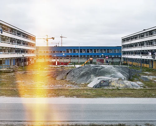 Nuuk 2017 Photo: © Émile Barret / Hors Pistes