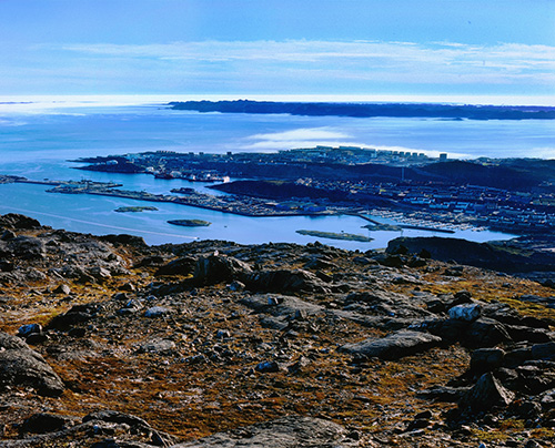 Nuuk 2017 Photo: © Émile Barret / Hors Pistes
