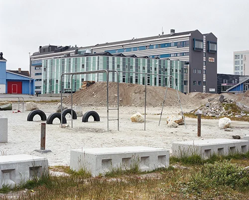 Nuuk 2017 Photo: © Émile Barret / Hors Pistes