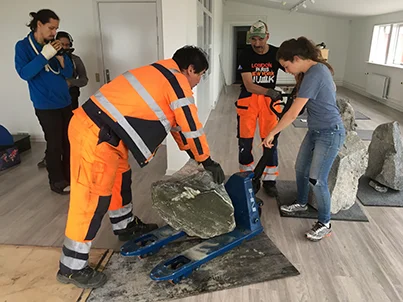 Nuuk 2017 Photo: © Gwendoline Lémeret / Hors Pistes