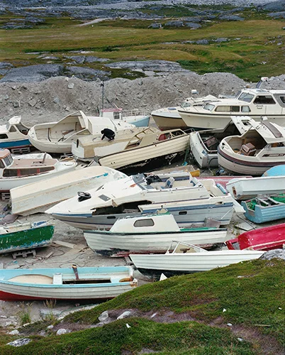 Nuuk 2017 Photo: © Émile Barret / Hors Pistes