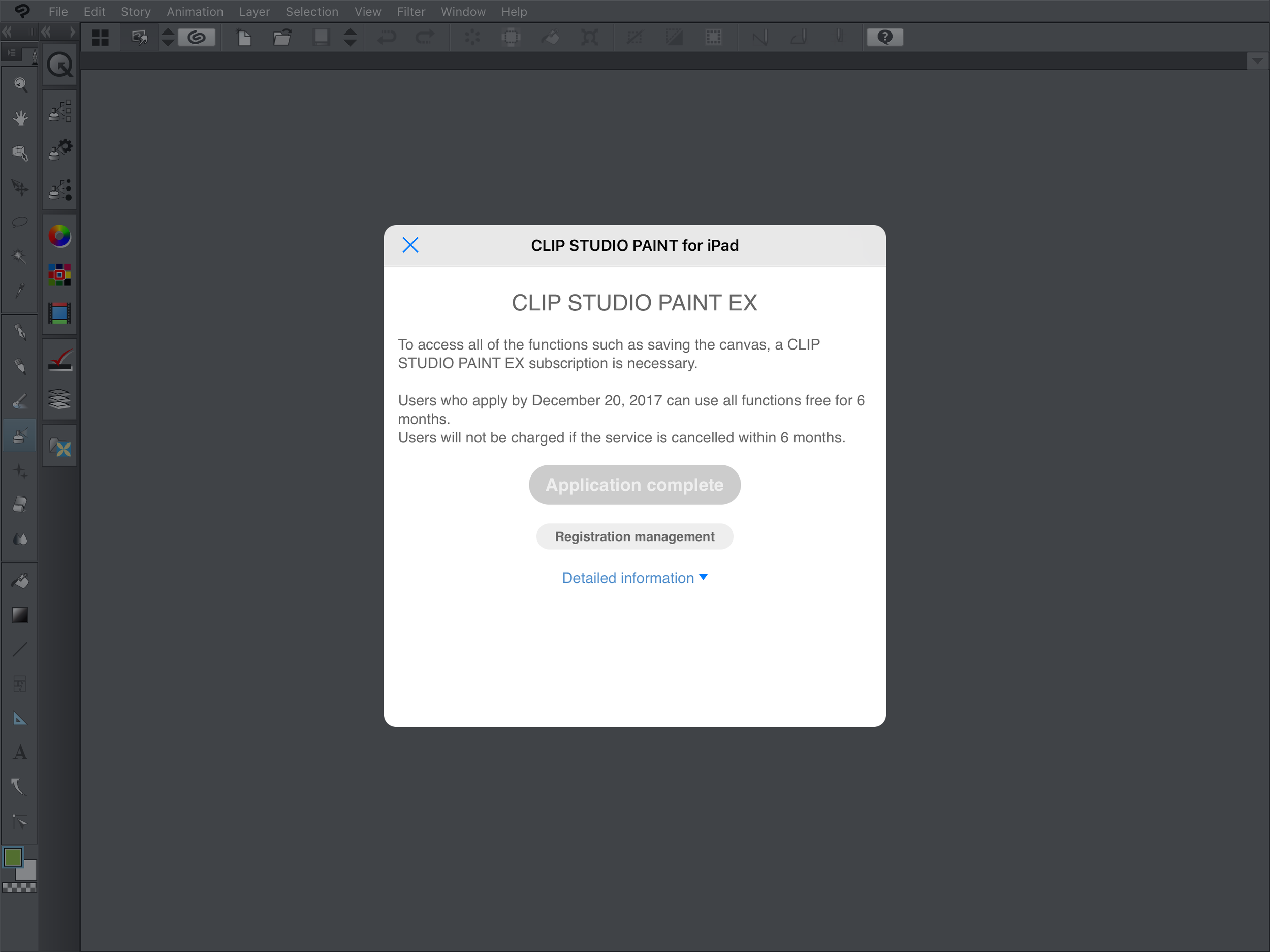 VIDEO REVIEW of Clip Studio Paint Ex on iPad Pro! — Hannah Marshall