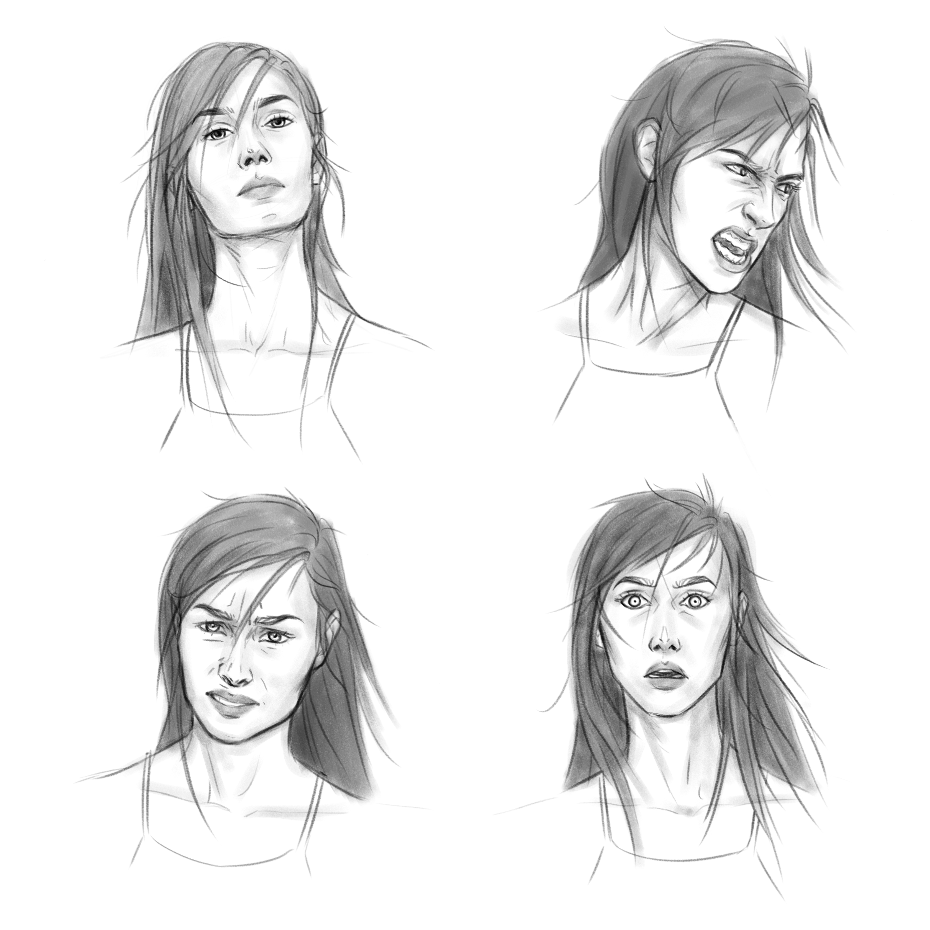 Expression Sheet