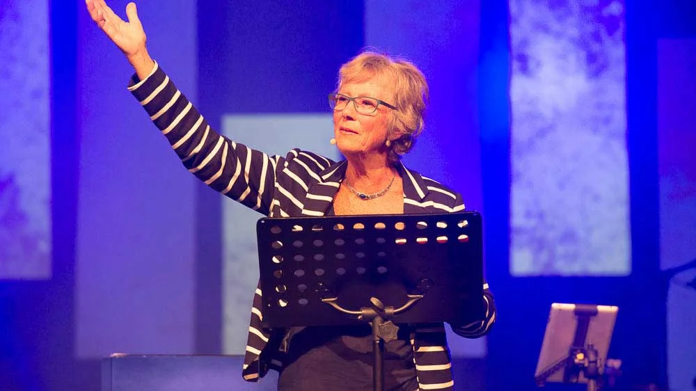 Margareta Magnus kjem og skal ha spennande seminar for oss.