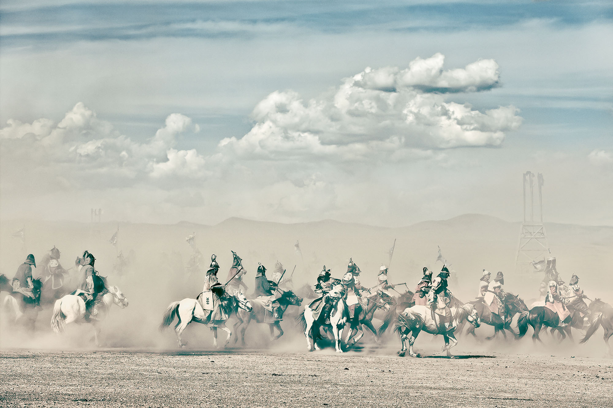 Mongolia