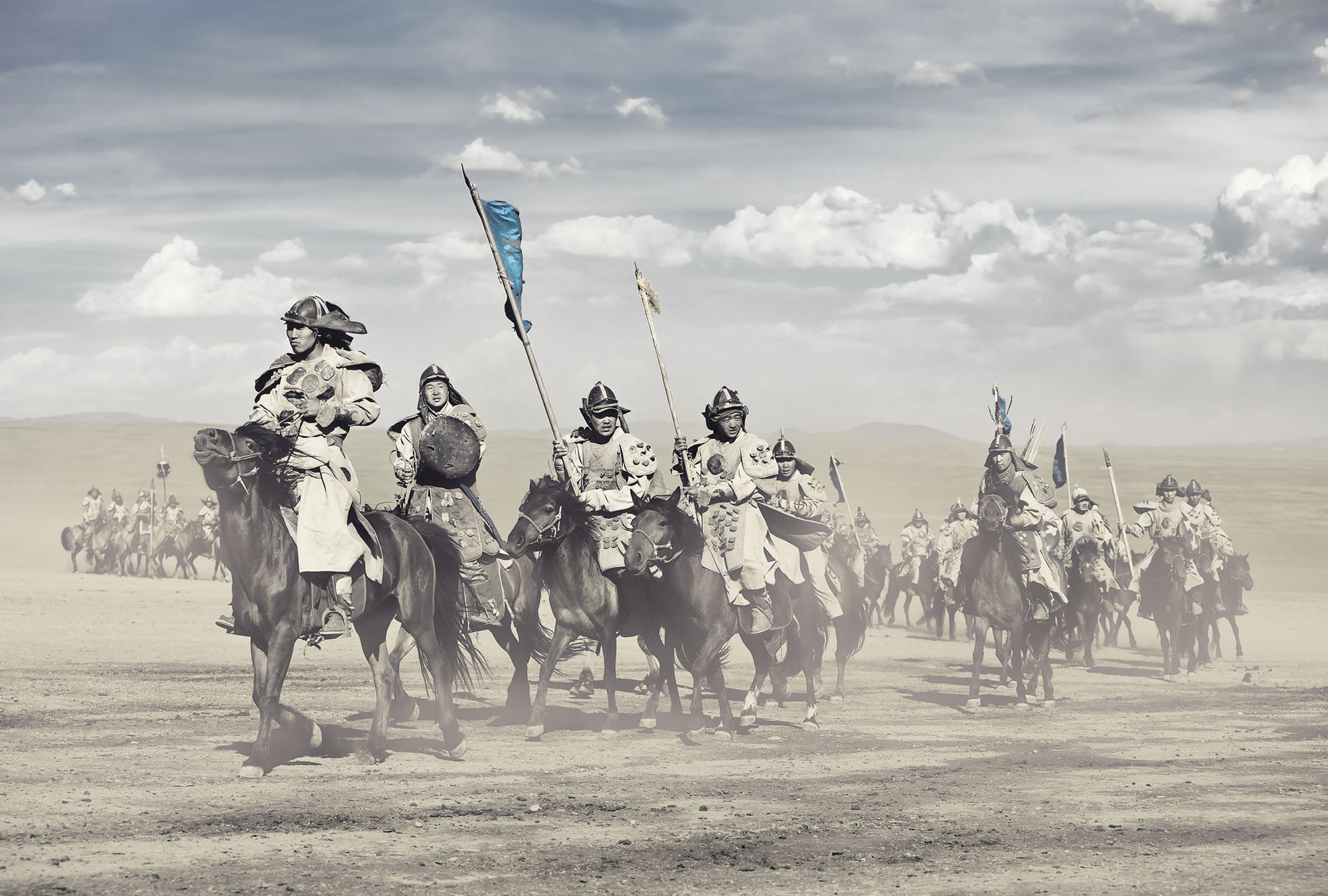 Mongolia