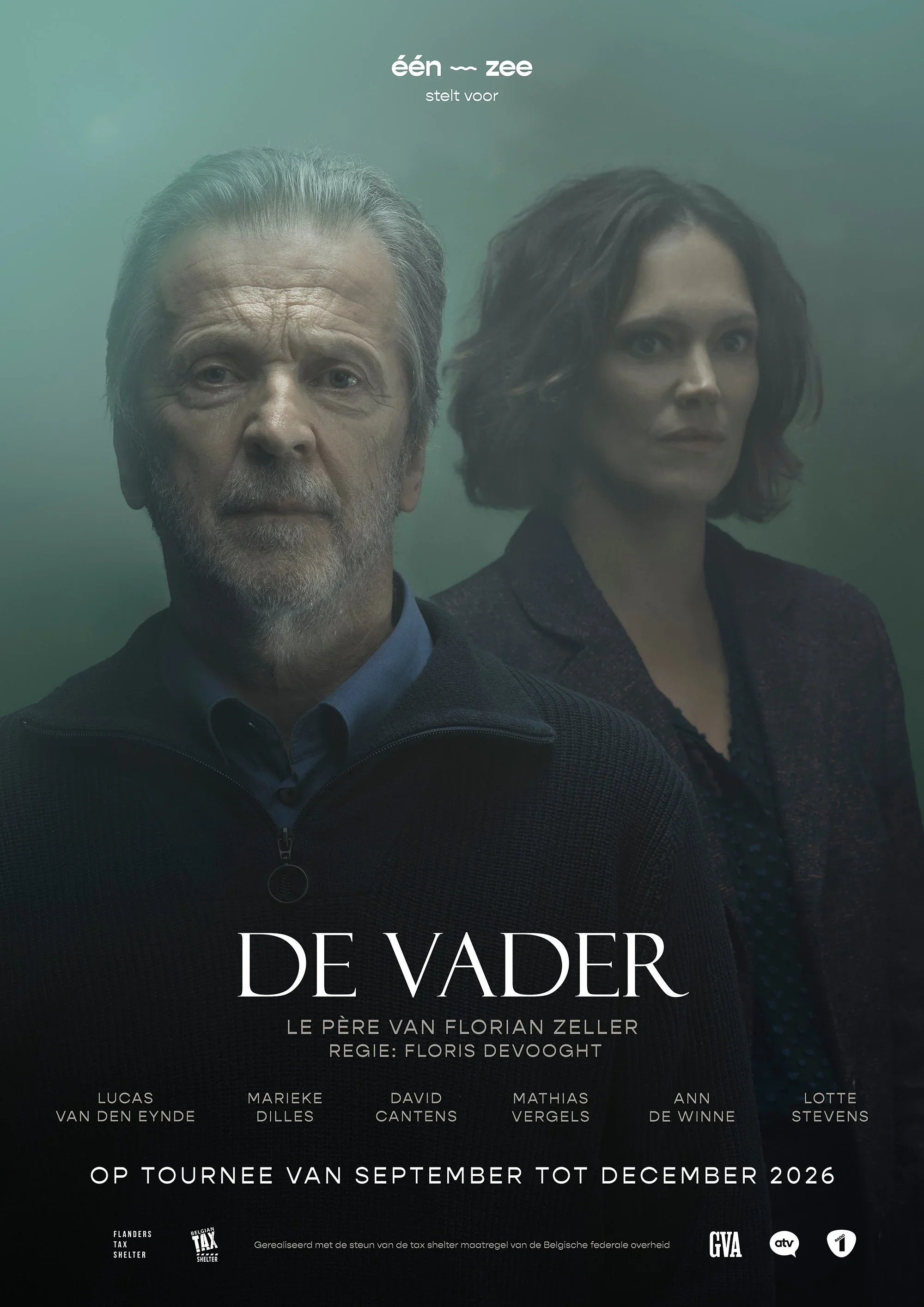 De Vader - één zee - 2026