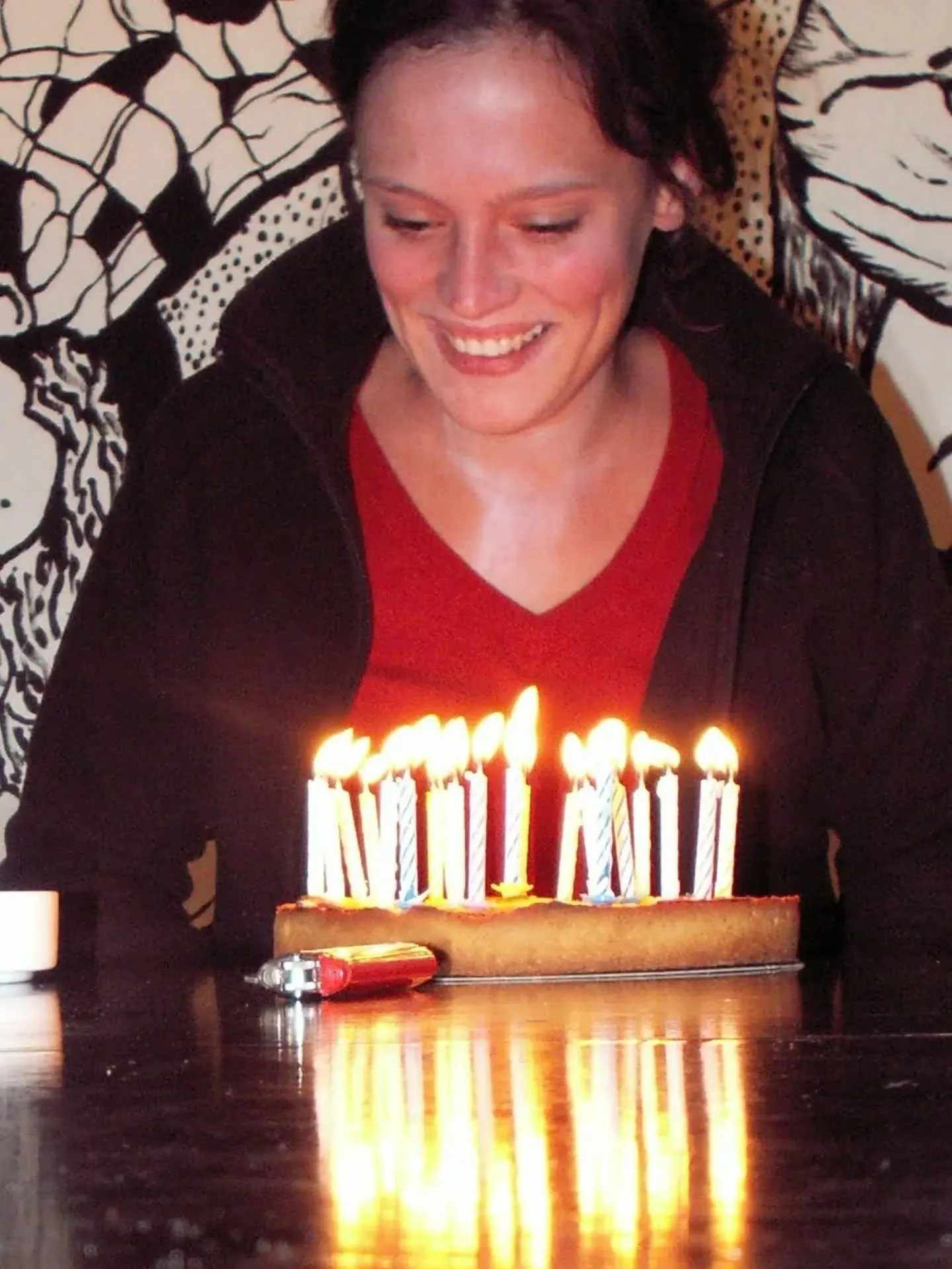 Celebrating since 1986 🥳
Nu al, of eindelijk, 40. Verjaren vond ik altijd al bijzonder tof 🤸 
Een selectie van verjaardagsfoto's doorheen de jaren. Ik tel mijn zegeningen en de mensen die al meevierden de afgelopen 40 jaar.
