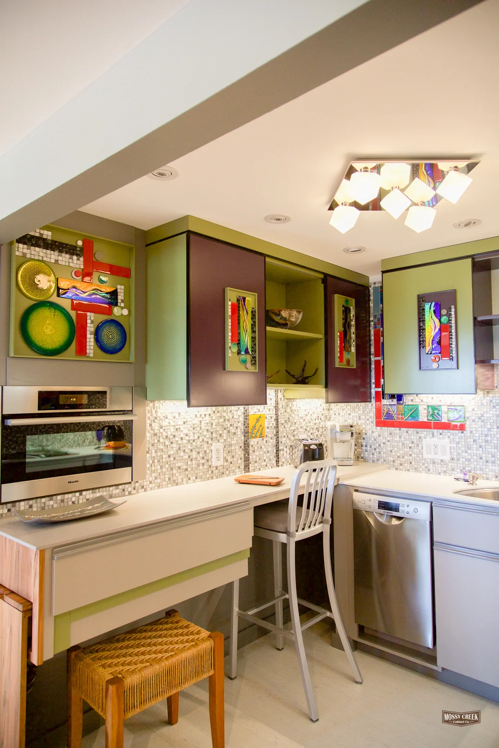Kitchen Set Artist Artists Kitchen — Mossy Creek Cabinet Co.