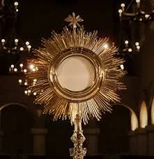Struggling to take sacraments to the people, while honoring social-distancing rules