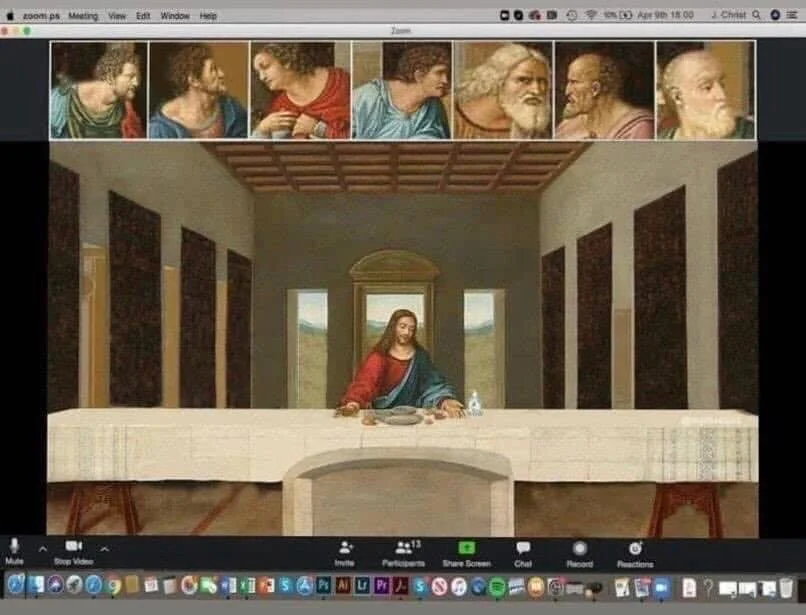 Anglican debate in 2020 crisis: Can clergy consecrate bread and wine over the Internet?