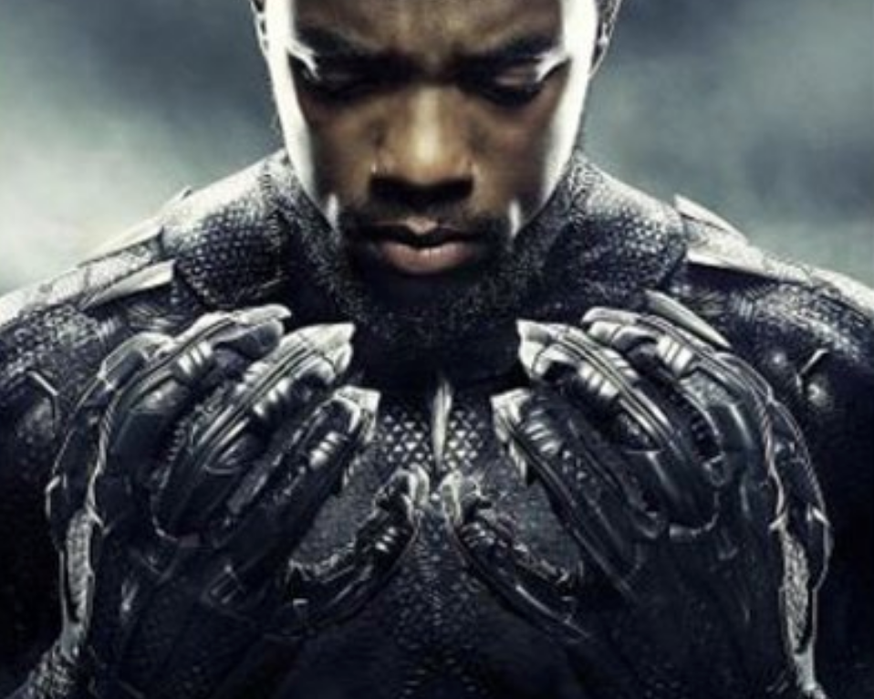 Icons, heroes and even one superhero: Chadwick Boseman was an unusual film star