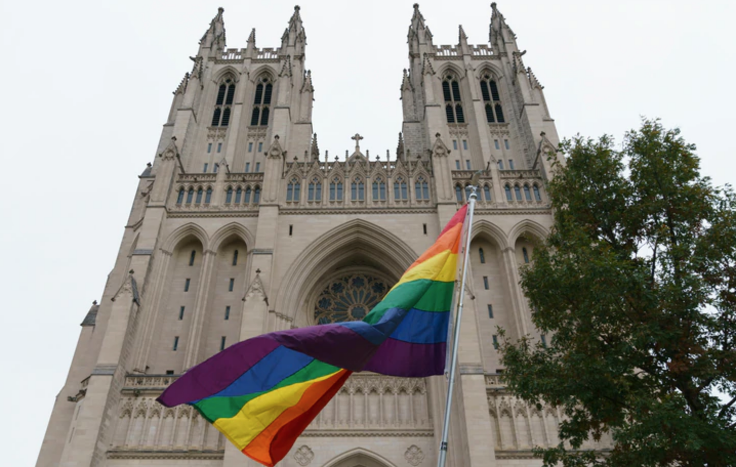 National Cathedral invites evangelical to preach, triggering fierce storm of protest