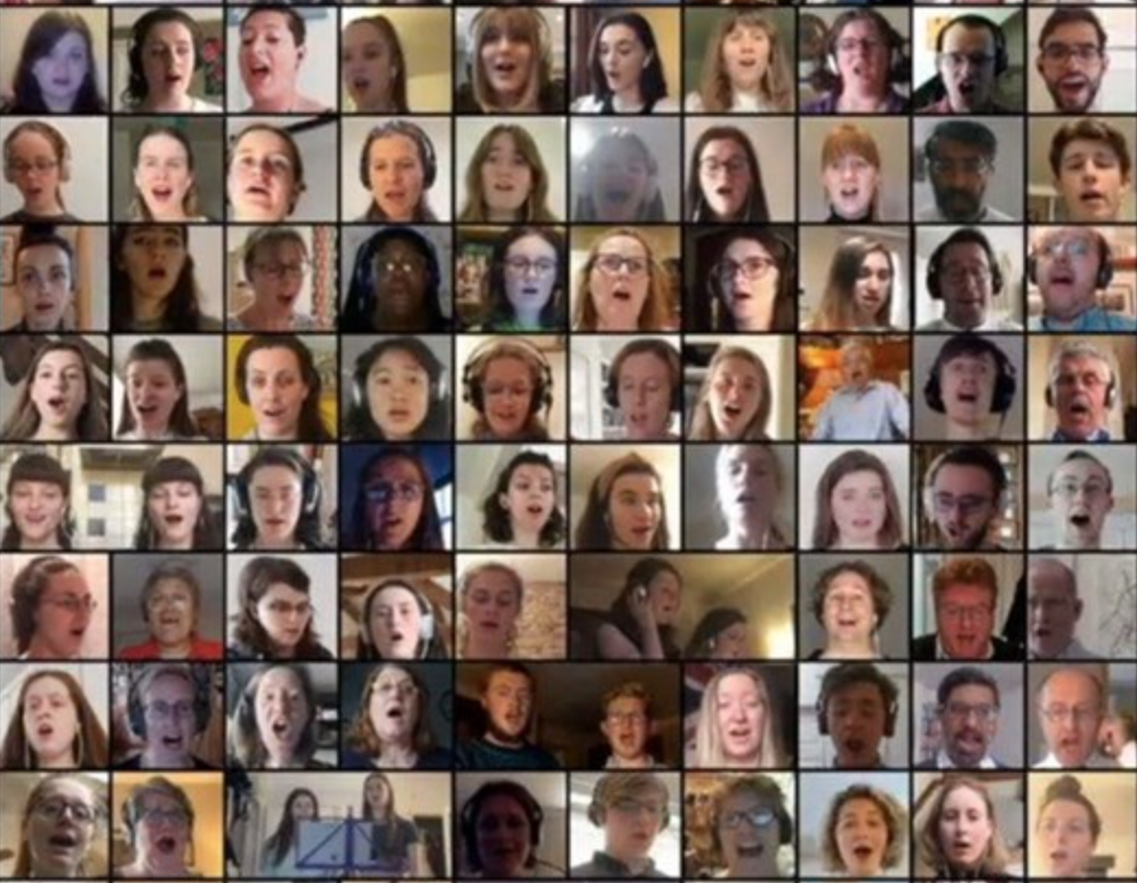 'It is well, with my soul': This hymn (and others) hit home during a painful 2020