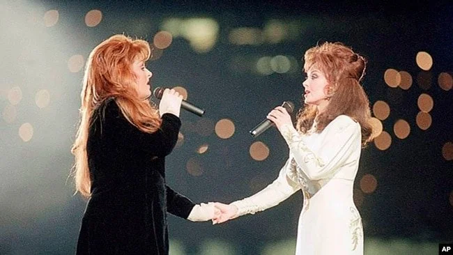 Listening to Naomi Judd: She tried to be honest about her angels and her demons