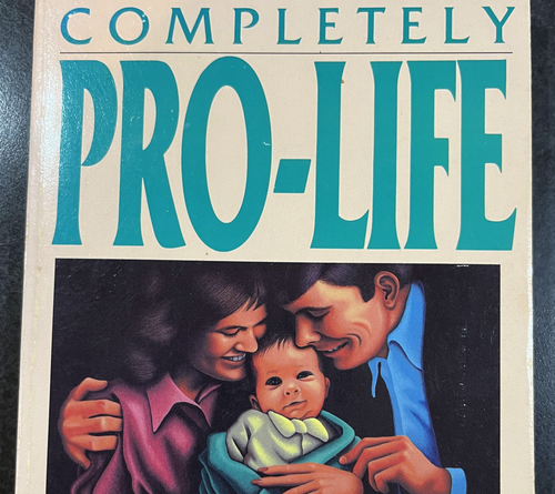 Ron Sider's struggle: Trying to be 'completely pro-life' can upset lots of Americans