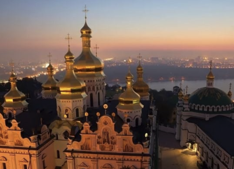 Centuries of 'Holy Rus' church history behind the bitter Orthodox schism in Ukraine