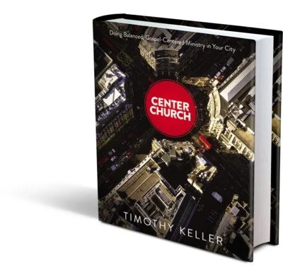 What if New York City became a community? Tim Keller came to the city to stay