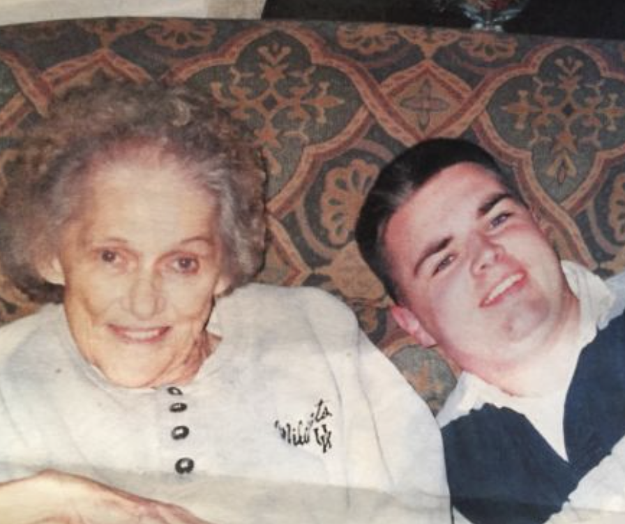 At crucial times in life, J.D. Vance focused on 'Wisdom from the Book of Mamaw'