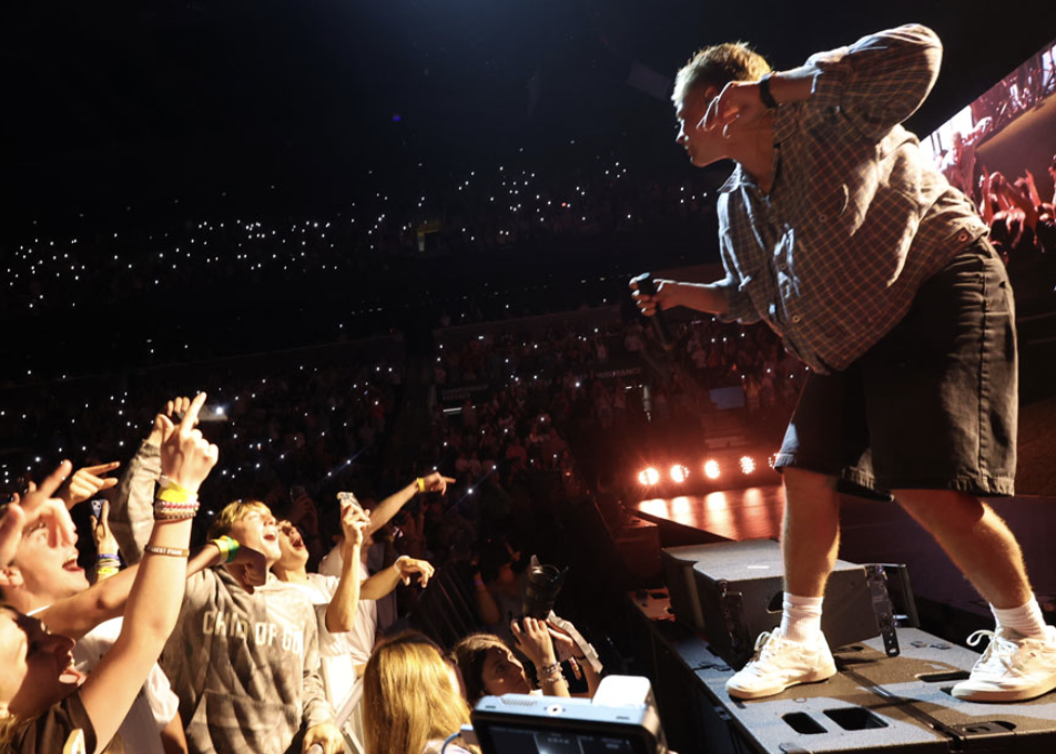 Summer beats, dashes of theology and the growing glowing power of hip-hop