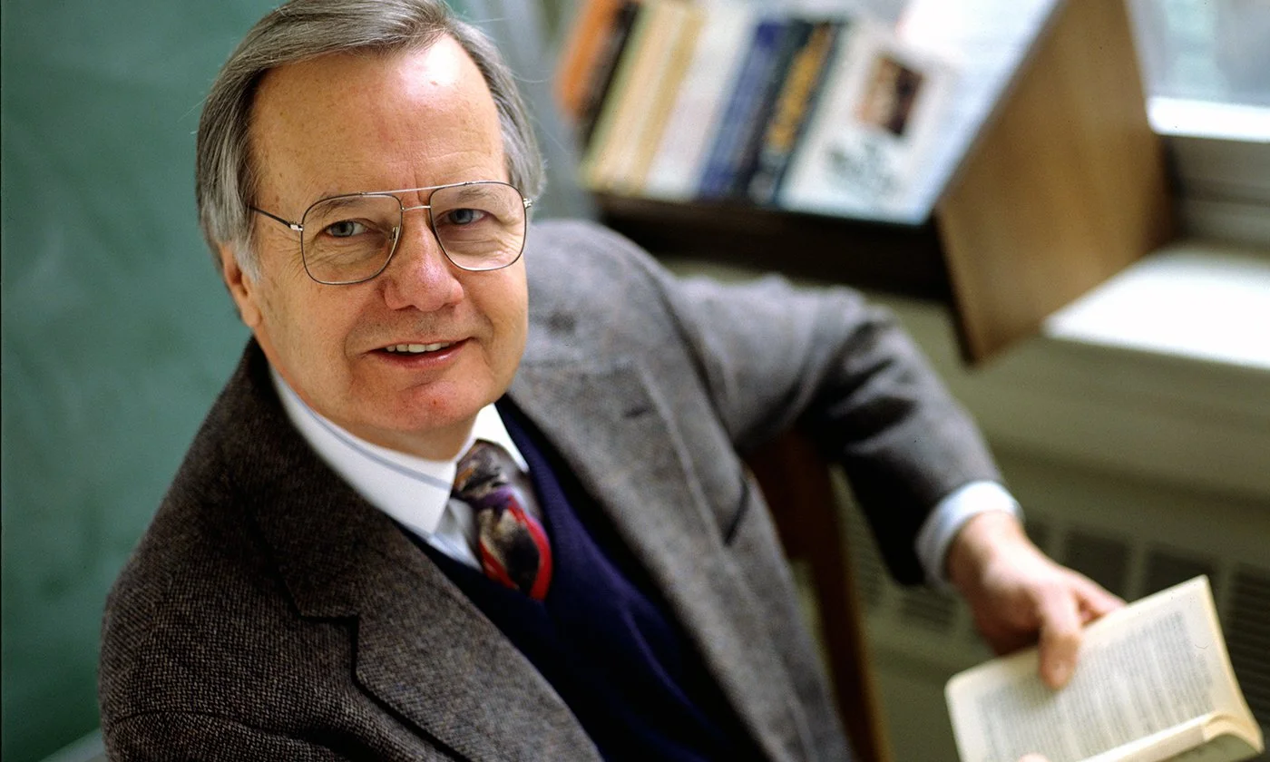 The Rev. Bill Moyers clashed, early and often, with religion gaps in major newsrooms
