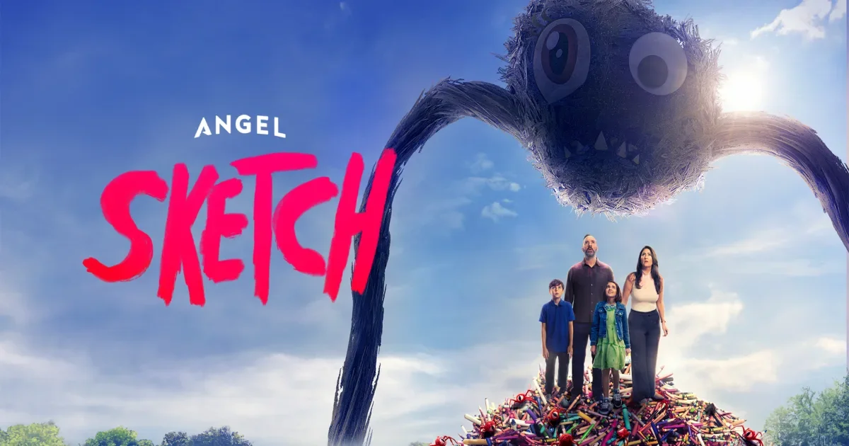 Angel Studios offers a scary movie about families, death, grief and monsters