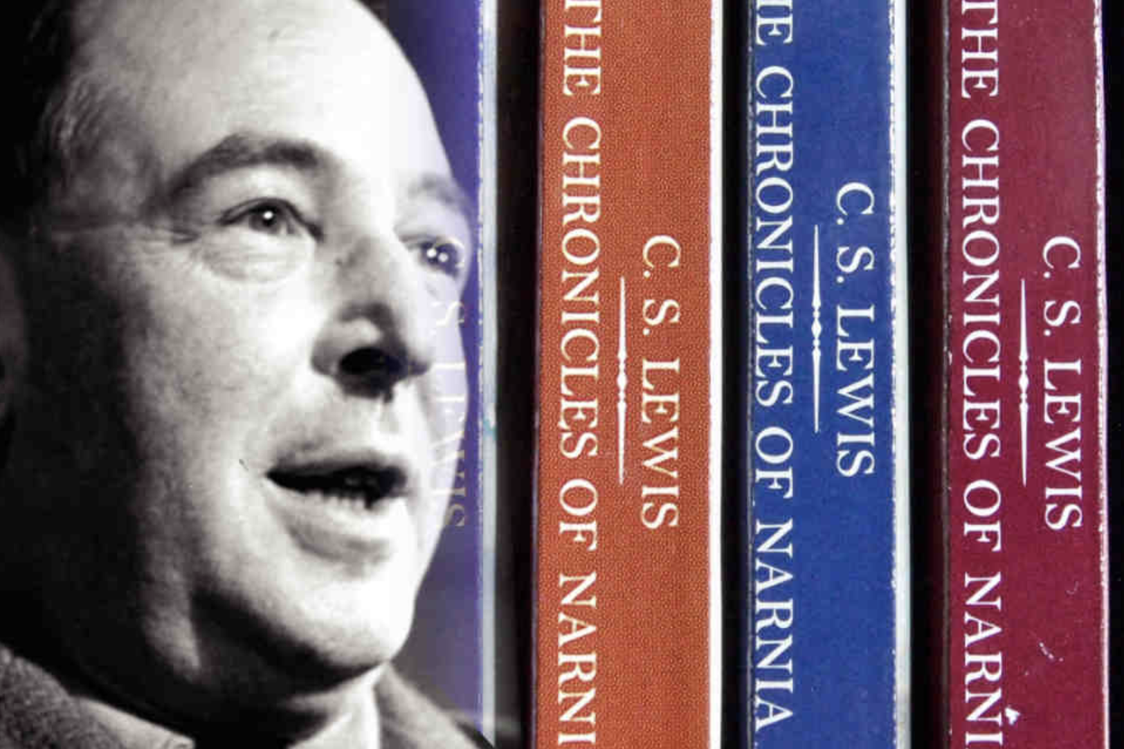 Stalking all of those fake C.S. Lewis quotes online (and the new AI pope)