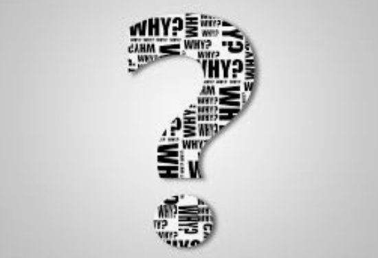 "Why, oh God, why?" The question former Sen. Ben Sasse could have asked