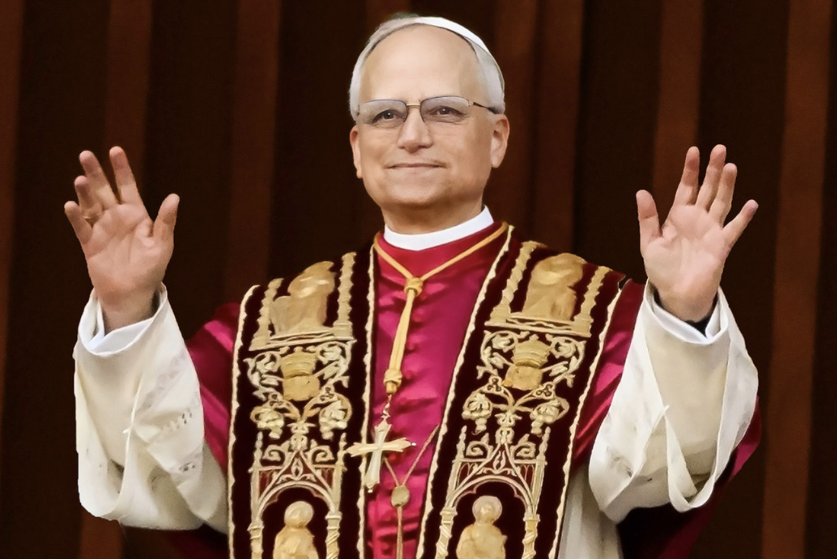 Concerning Pope Leo XIV, religious freedom and the legacy of George Orwell