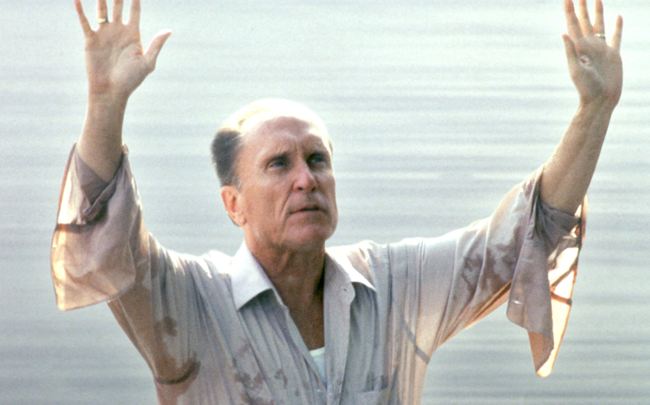 Robert Duvall's journeys deep into the world of sin, repentance, grace and faith