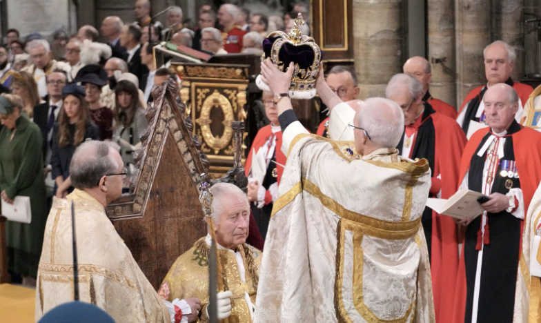 King Charles III and the dangers of talking about Easter