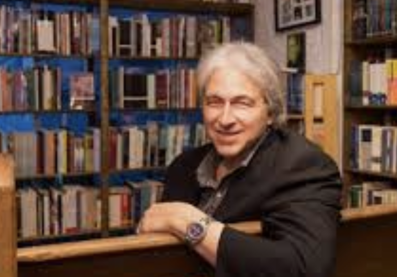 Memory eternal: Wichita's smiling bookstore hero is gone, but his dream lives on