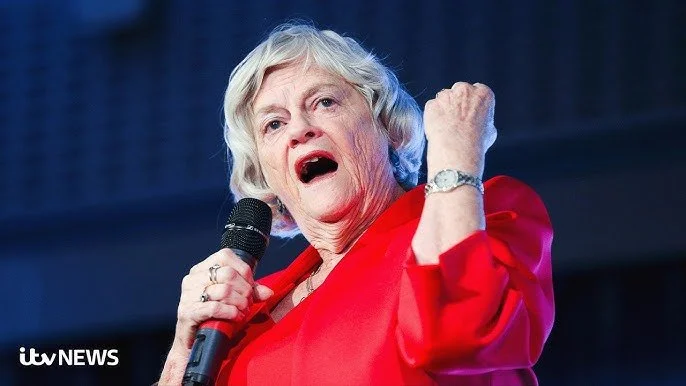Was British politico Ann Widdecombe murdered because of her Catholic beliefs?