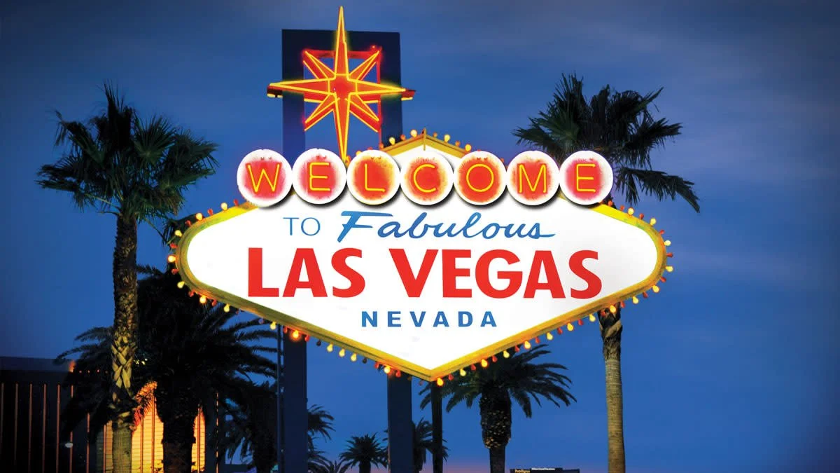 Looking at today's Las Vegas through Southern Baptist missionary eyes