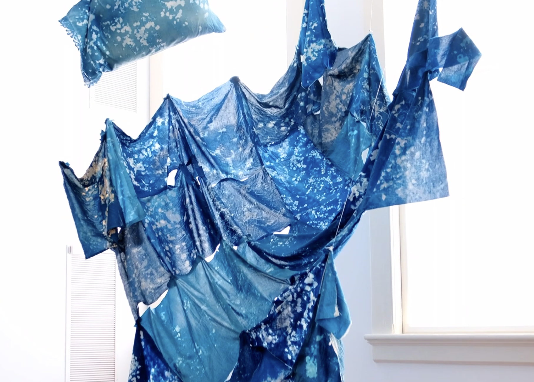 Art, suffering, faith, pain, joy and stories in the Southern Highlands