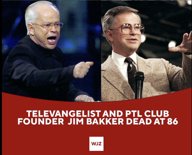 Who was Jim Bakker, really? And why did so many Americans join his TV flock?