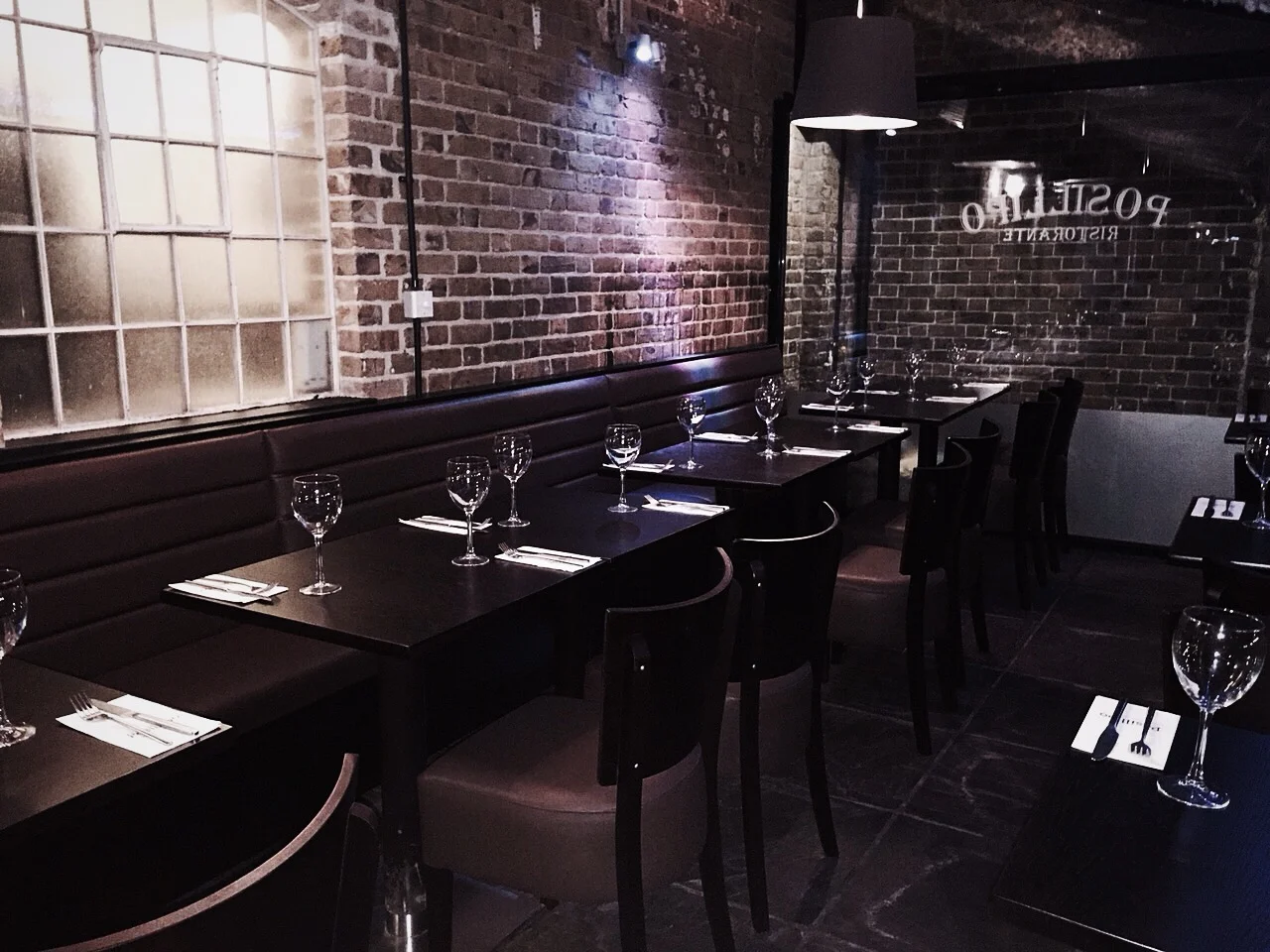 Reservations — Posillipo