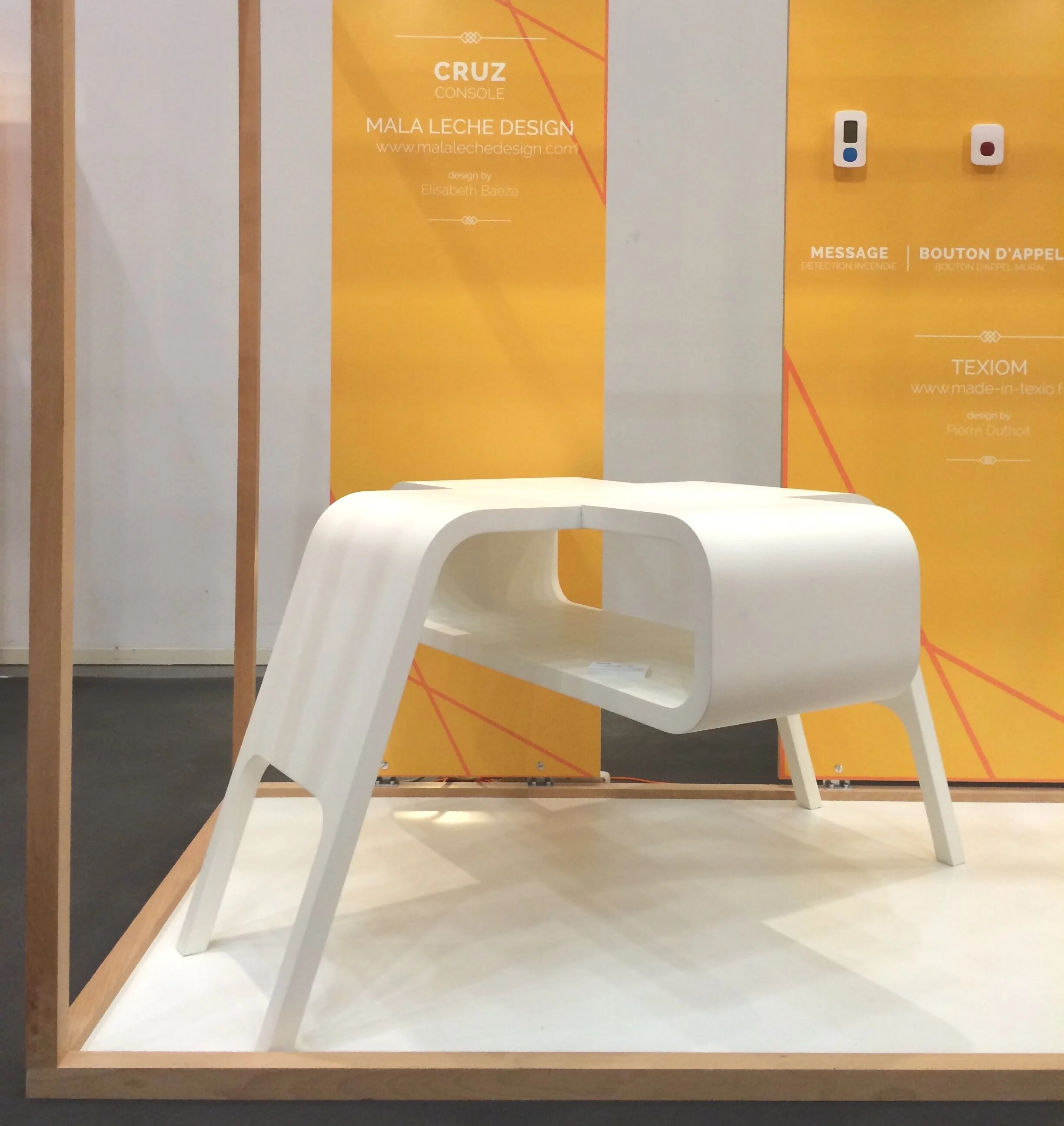 Exposition Design Reservoir