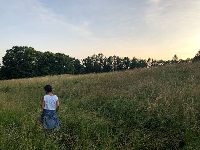 Tomorrow, 9.7, @ 3 PM, @olanashs connect with plant aromas. A scent walk focused on plants that have altered our landscape through human impact.  Tix @ Olana.org  #hudsonny #slowness #plantjourney #tosmellistobreath