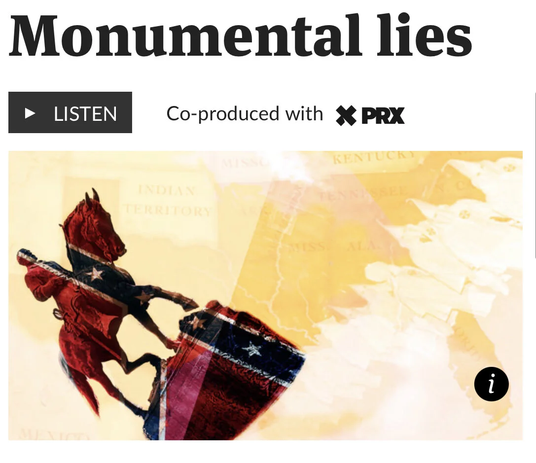 Monumental Lies