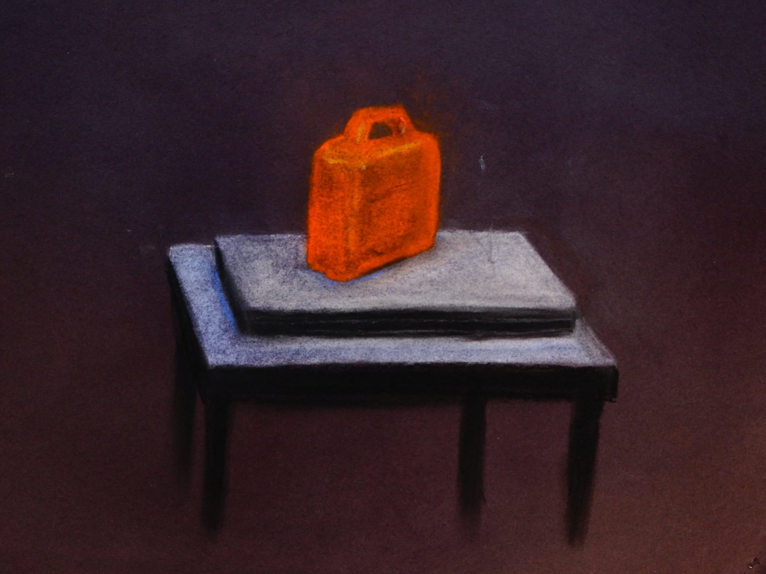 Still Life Practice II