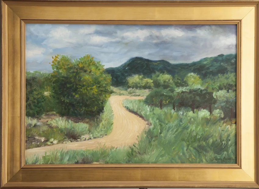 "Bend in the Road"
