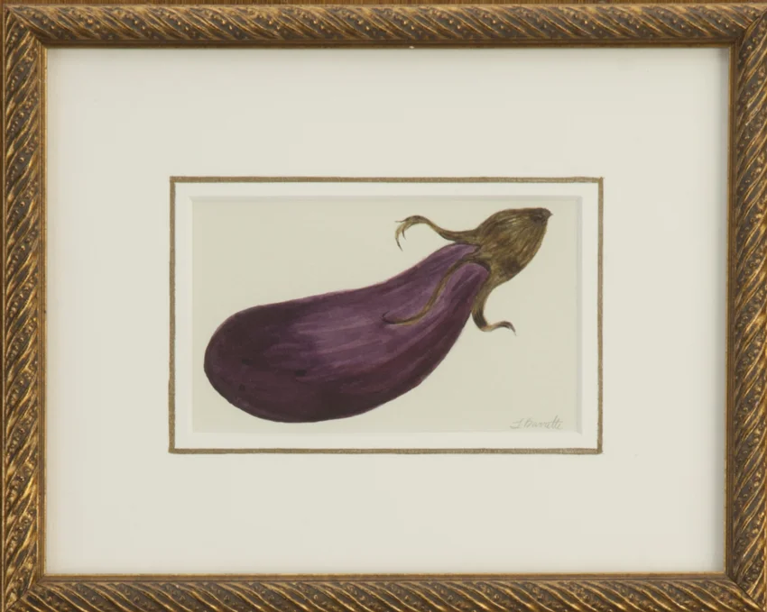 "Eggplant"
