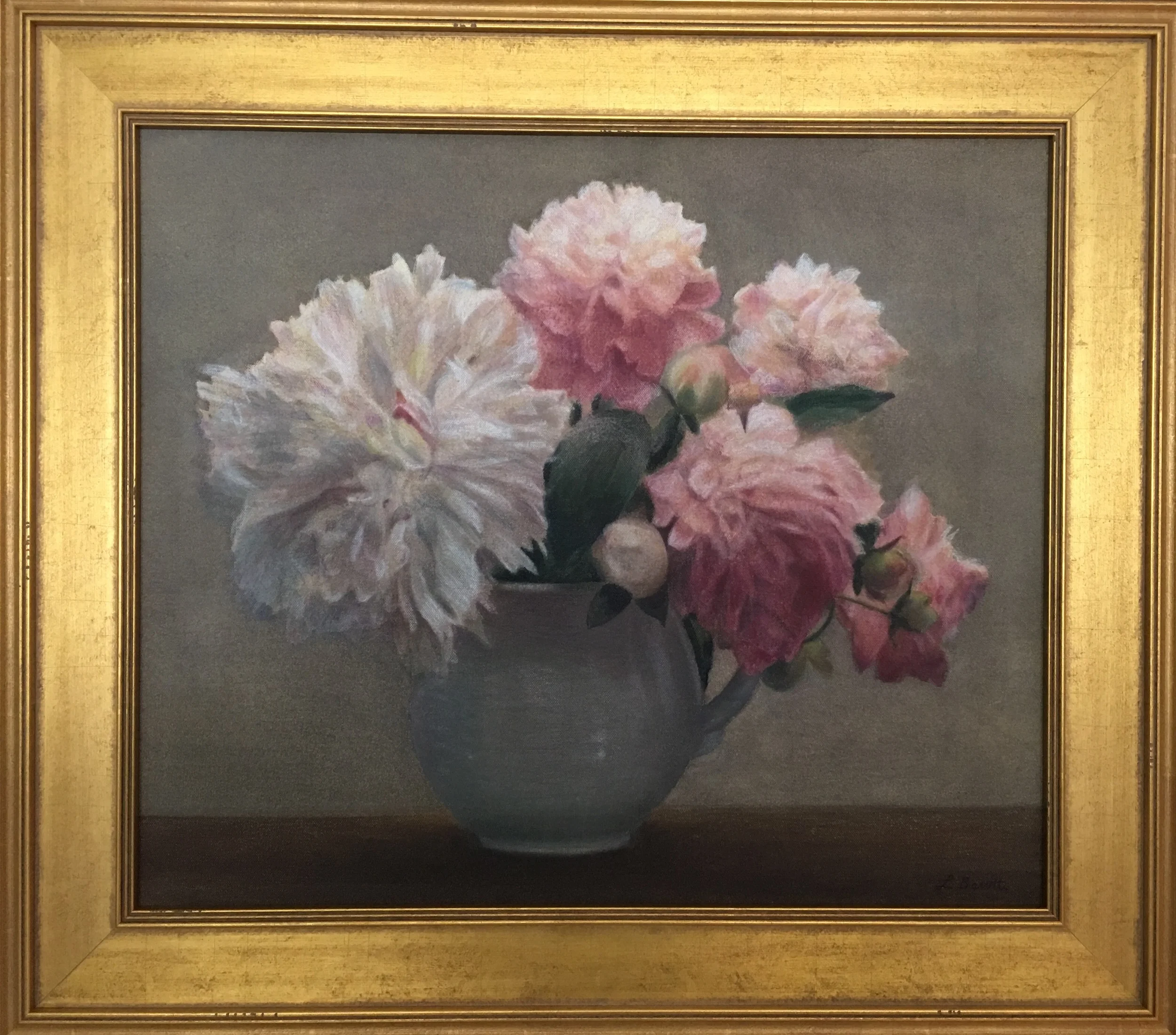 "Peonies"