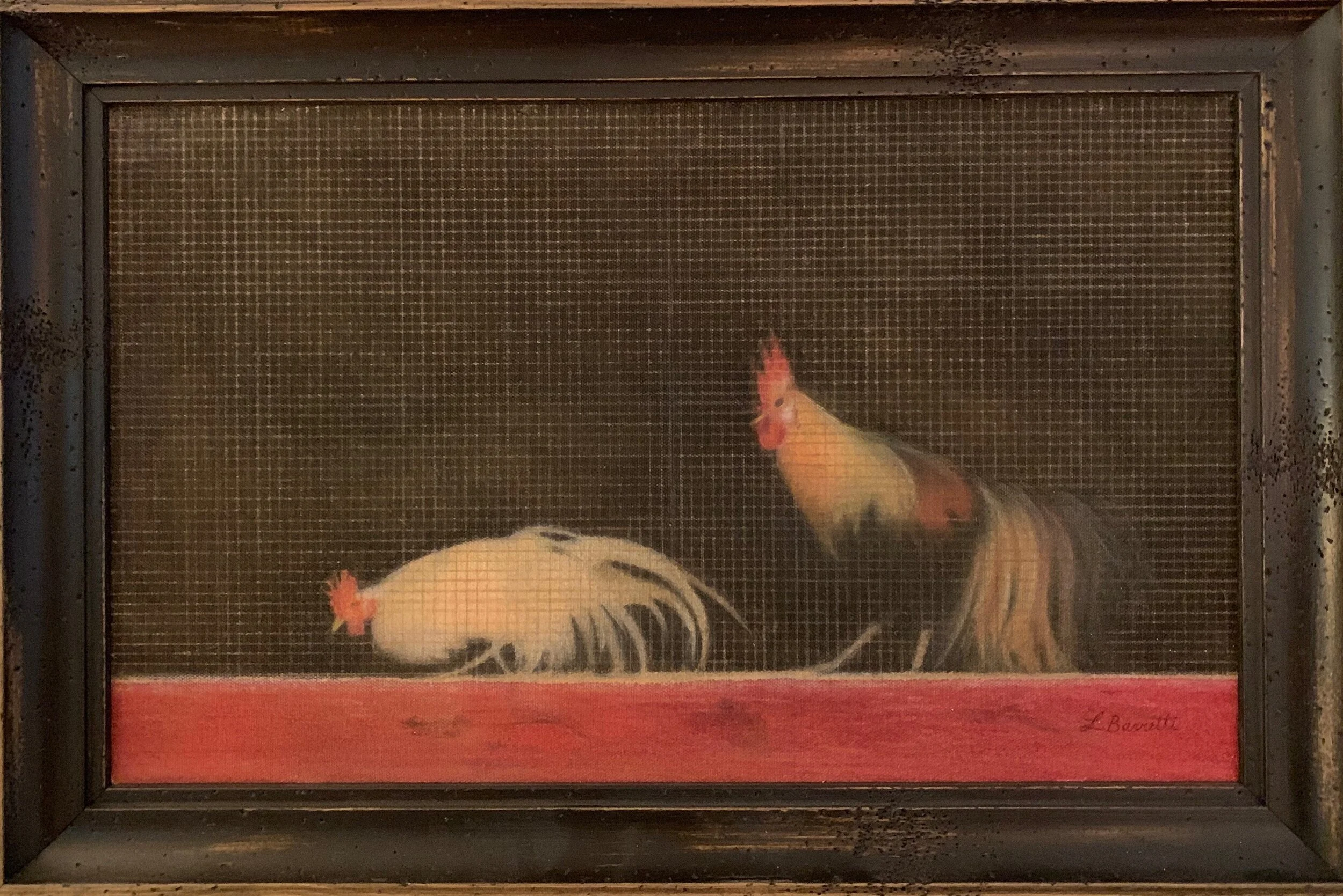 "Oragadori Roosters"