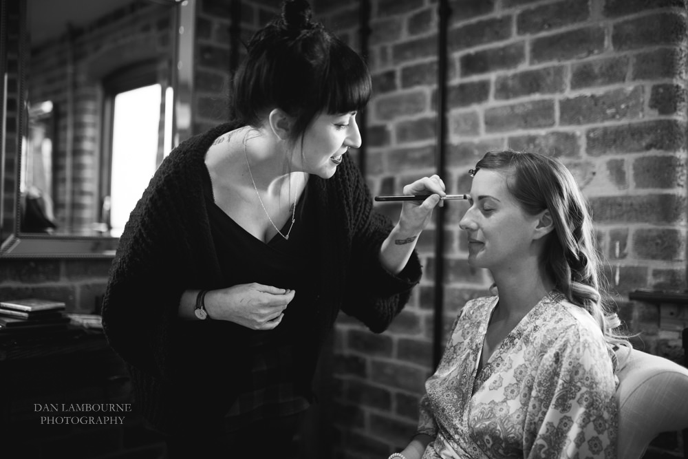 till death do us party BTS blog BW_3.JPG