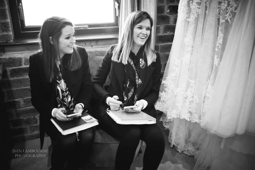 till death do us party BTS blog BW_6.JPG